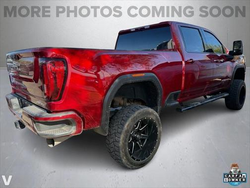 2022 GMC Sierra 2500 AT4