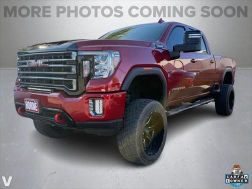 2022 GMC Sierra 2500 AT4
