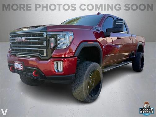 2022 GMC Sierra 2500 AT4