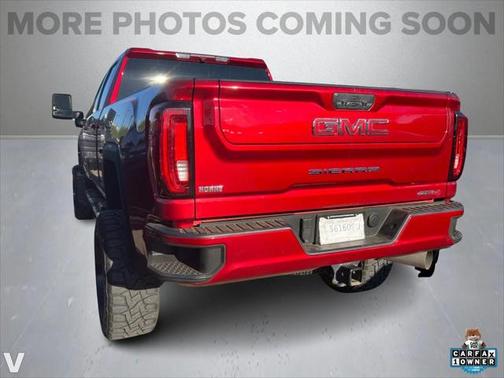 2022 GMC Sierra 2500 AT4