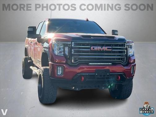 2022 GMC Sierra 2500 AT4