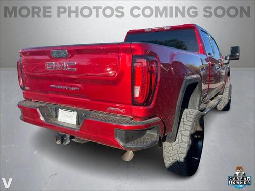 2022 GMC Sierra 2500 AT4