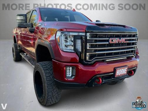 2022 GMC Sierra 2500 AT4
