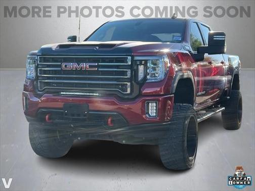 2022 GMC Sierra 2500 AT4