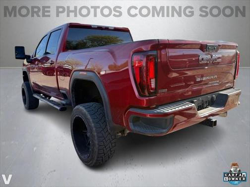 2022 GMC Sierra 2500 AT4