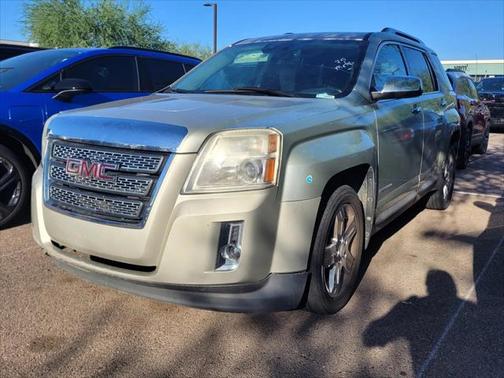 2013 GMC Terrain SLT-2