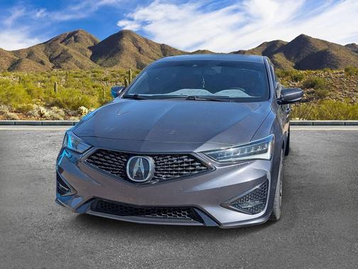 Modern Steel Metallic 2022 Acura ILX Premium & A-SPEC Packages