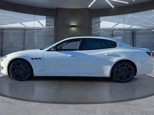 2020 Maserati Quattroporte S Q4 GranSport