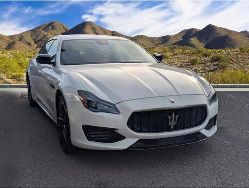 2020 Maserati Quattroporte S Q4 GranSport