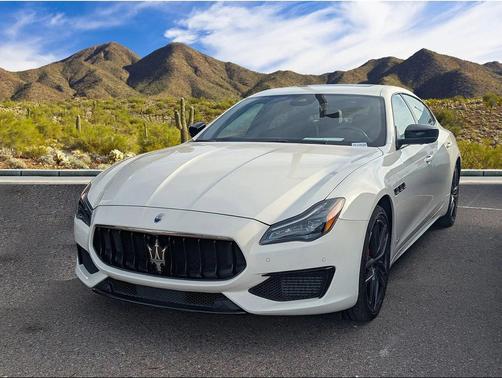 2020 Maserati Quattroporte S Q4 GranSport