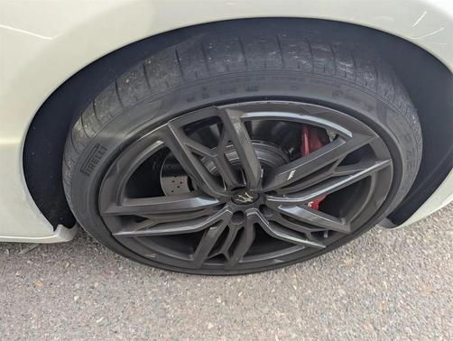 2020 Maserati Quattroporte S Q4 GranSport