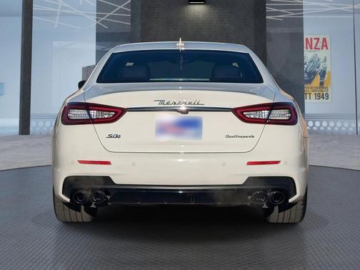 2020 Maserati Quattroporte S Q4 GranSport
