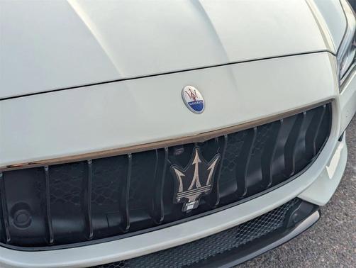 2020 Maserati Quattroporte S Q4 GranSport