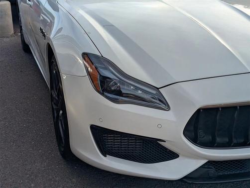 2020 Maserati Quattroporte S Q4 GranSport