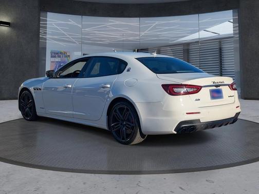 2020 Maserati Quattroporte S Q4 GranSport