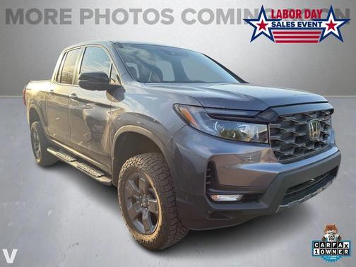 2025 Honda Ridgeline TrailSport