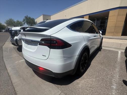 2018 Tesla Model X 75D