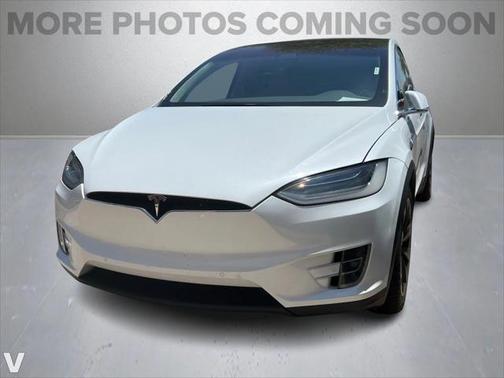 2018 Tesla Model X 75D