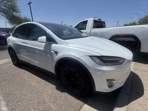 2018 Tesla Model X 75D