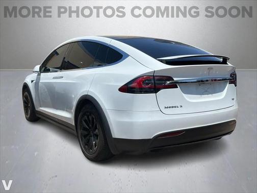 2018 Tesla Model X 75D