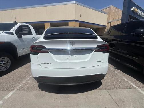 2018 Tesla Model X 75D