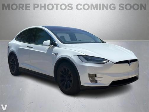 2018 Tesla Model X 75D