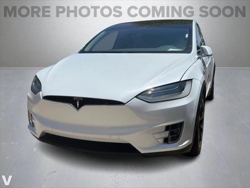 2018 Tesla Model X 75D