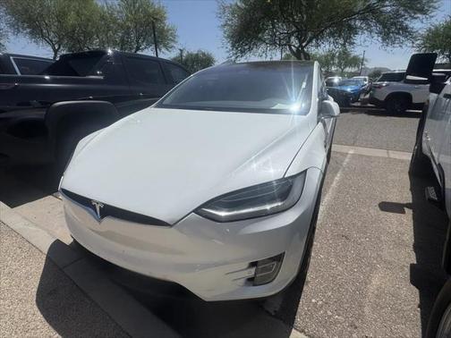 2018 Tesla Model X 75D