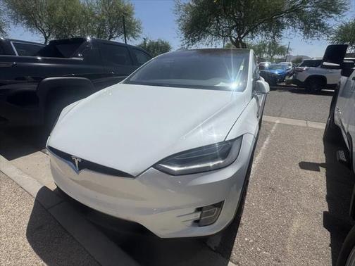 2018 Tesla Model X 75D