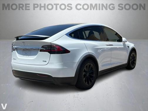 2018 Tesla Model X 75D
