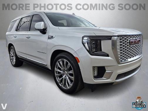 2024 GMC Yukon Denali