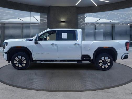 2025 GMC Sierra 2500 Denali