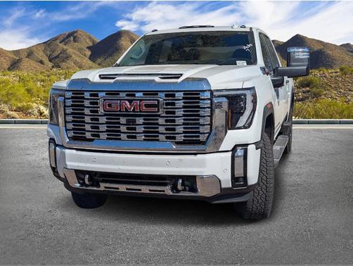 2025 GMC Sierra 2500 Denali