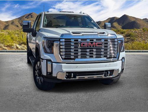 2025 GMC Sierra 2500 Denali