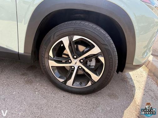2024 Chevrolet Trax FWD 1RS