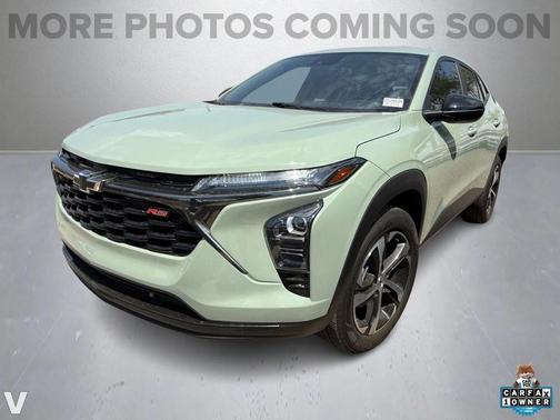2024 Chevrolet Trax FWD 1RS