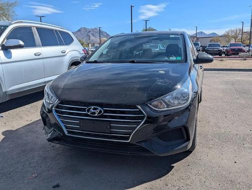2019 Hyundai Accent SE
