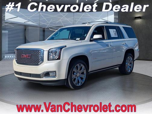 2015 GMC Yukon Denali