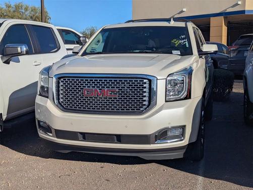 2015 GMC Yukon Denali