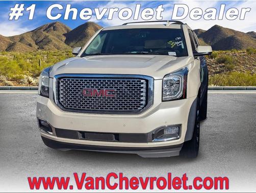2015 GMC Yukon Denali