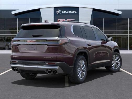 2025 GMC Acadia FWD Elevation