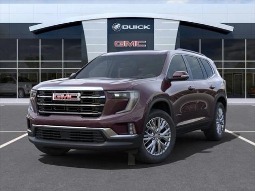 2025 GMC Acadia FWD Elevation