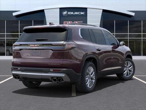 2025 GMC Acadia FWD Elevation