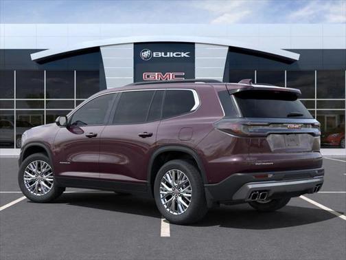 2025 GMC Acadia FWD Elevation