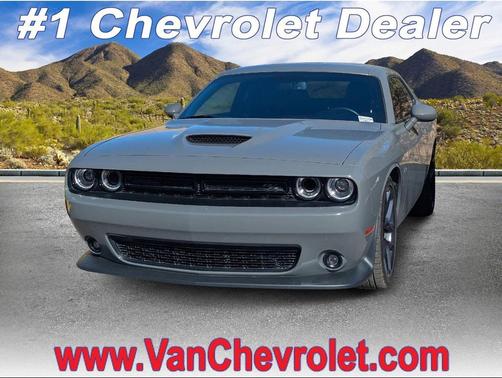 2023 Dodge Challenger R/T