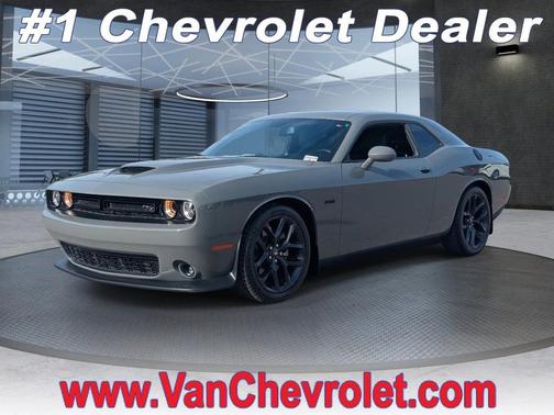 2023 Dodge Challenger R/T