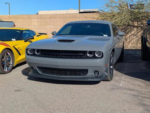 2023 Dodge Challenger R/T