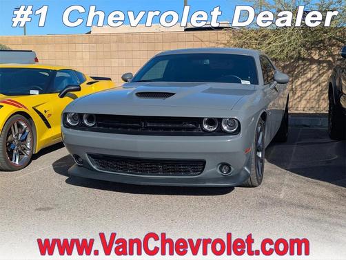 2023 Dodge Challenger R/T