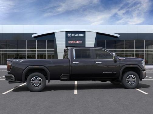 2025 GMC Sierra 2500 SLT