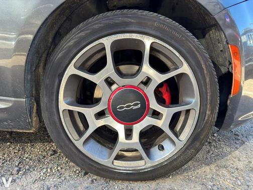 2015 FIAT 500 Sport